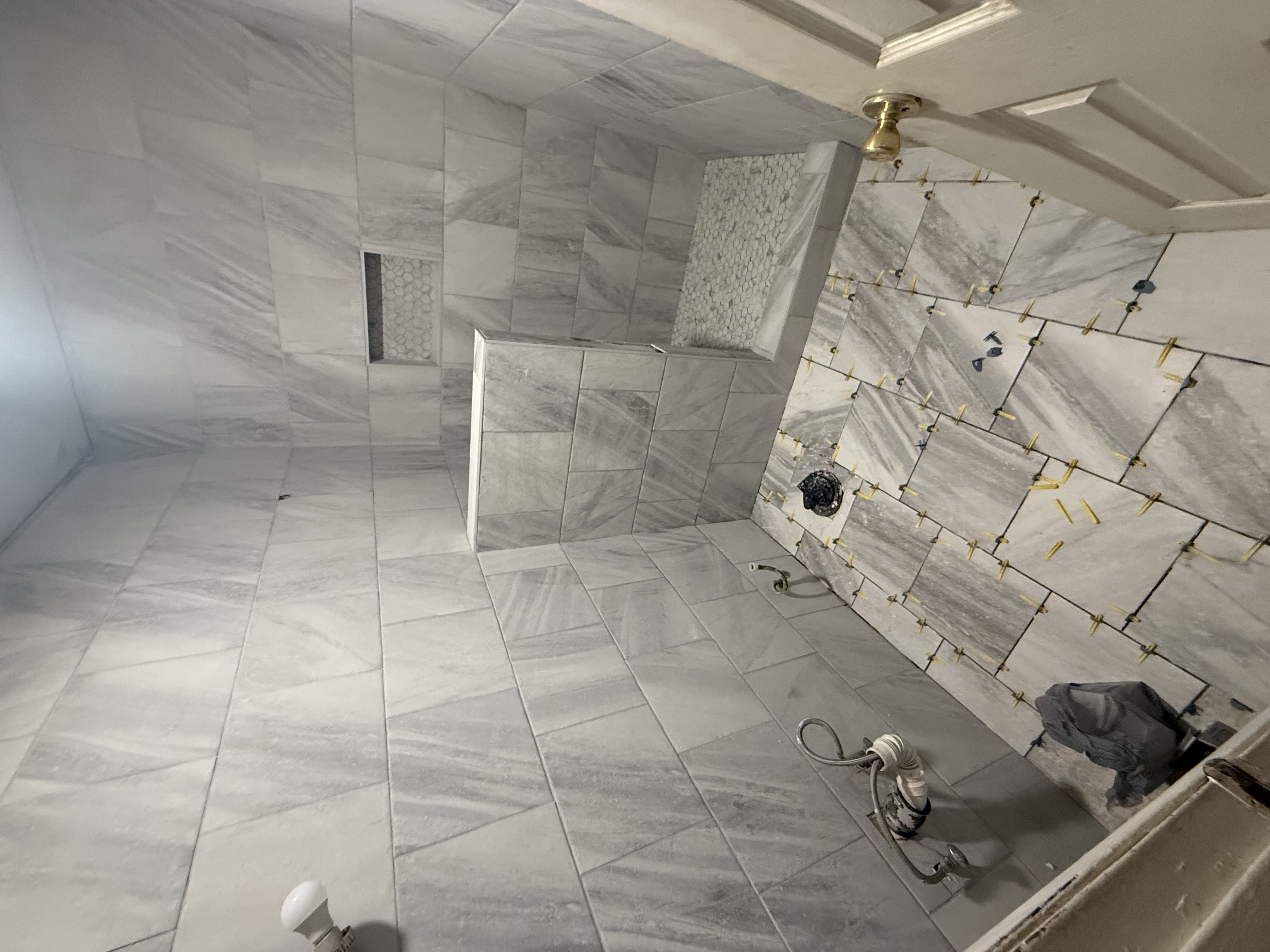 Premium Bathroom Renovation