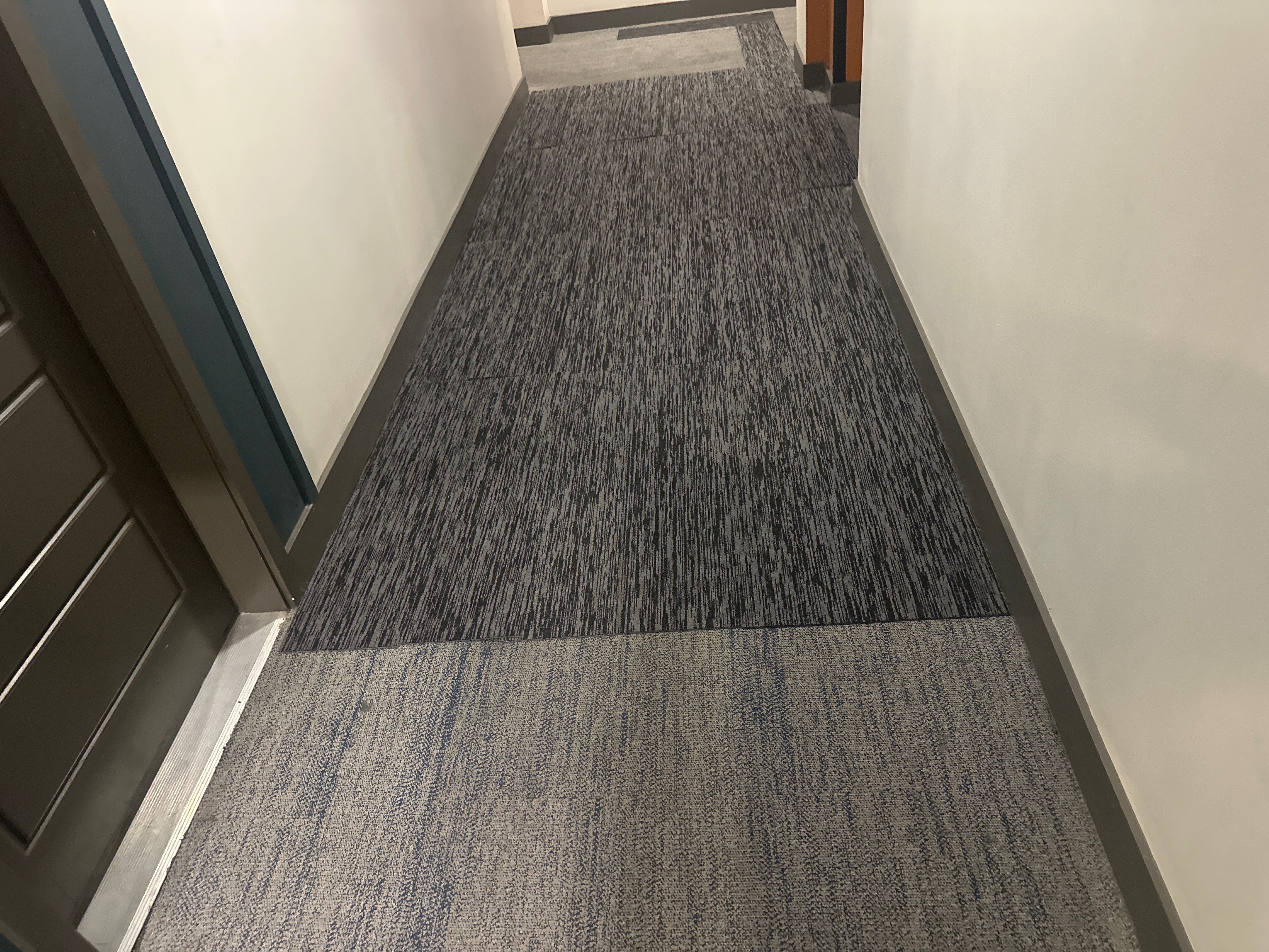 Commercial Carpet Installation