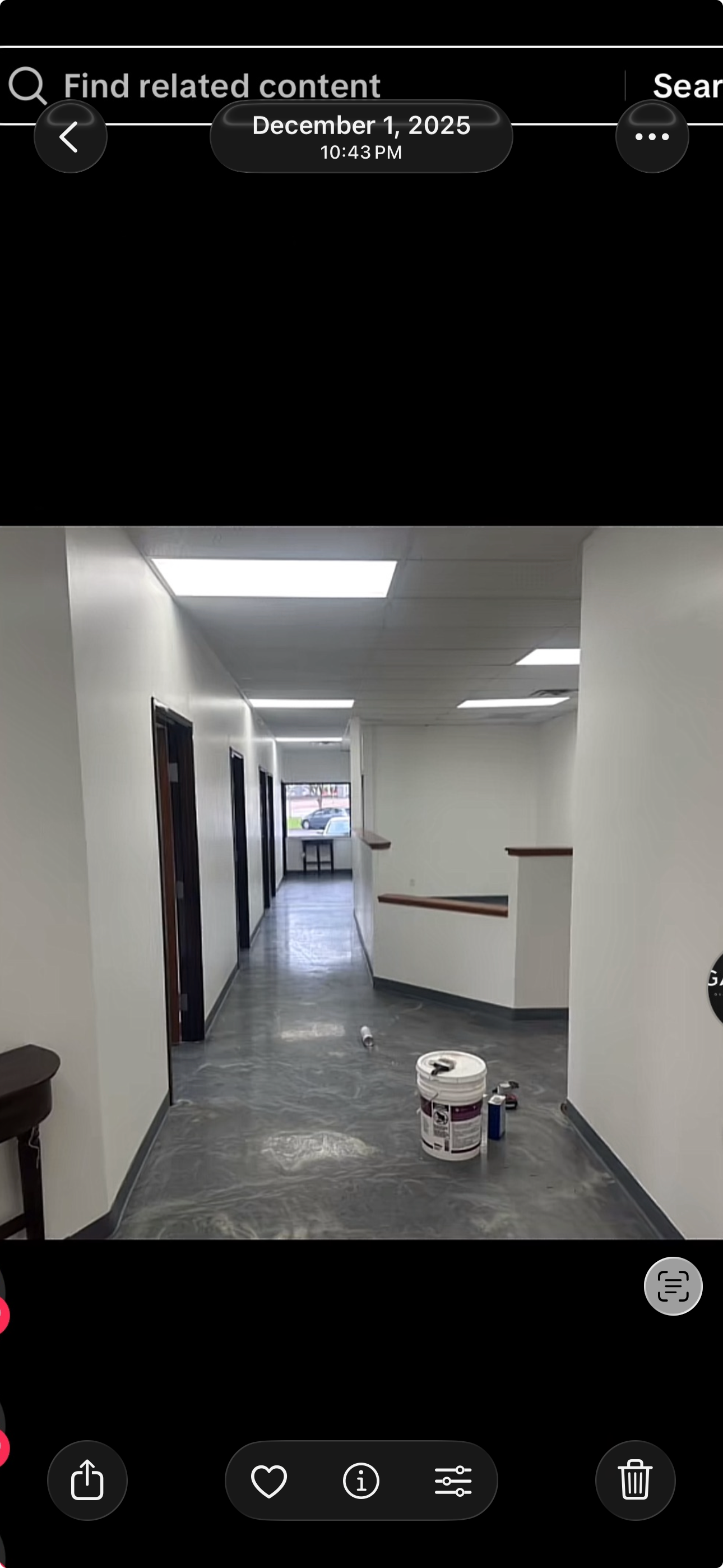 Commercial Office Build Out