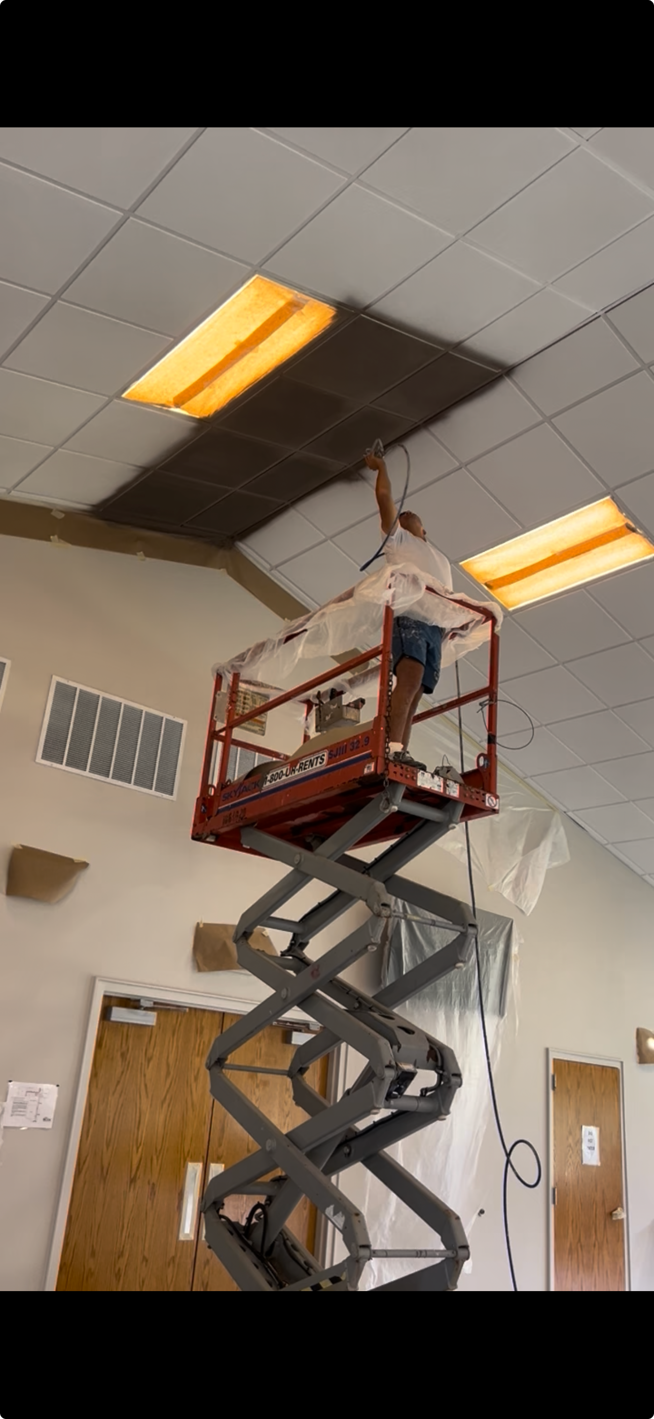 Commercial Paint