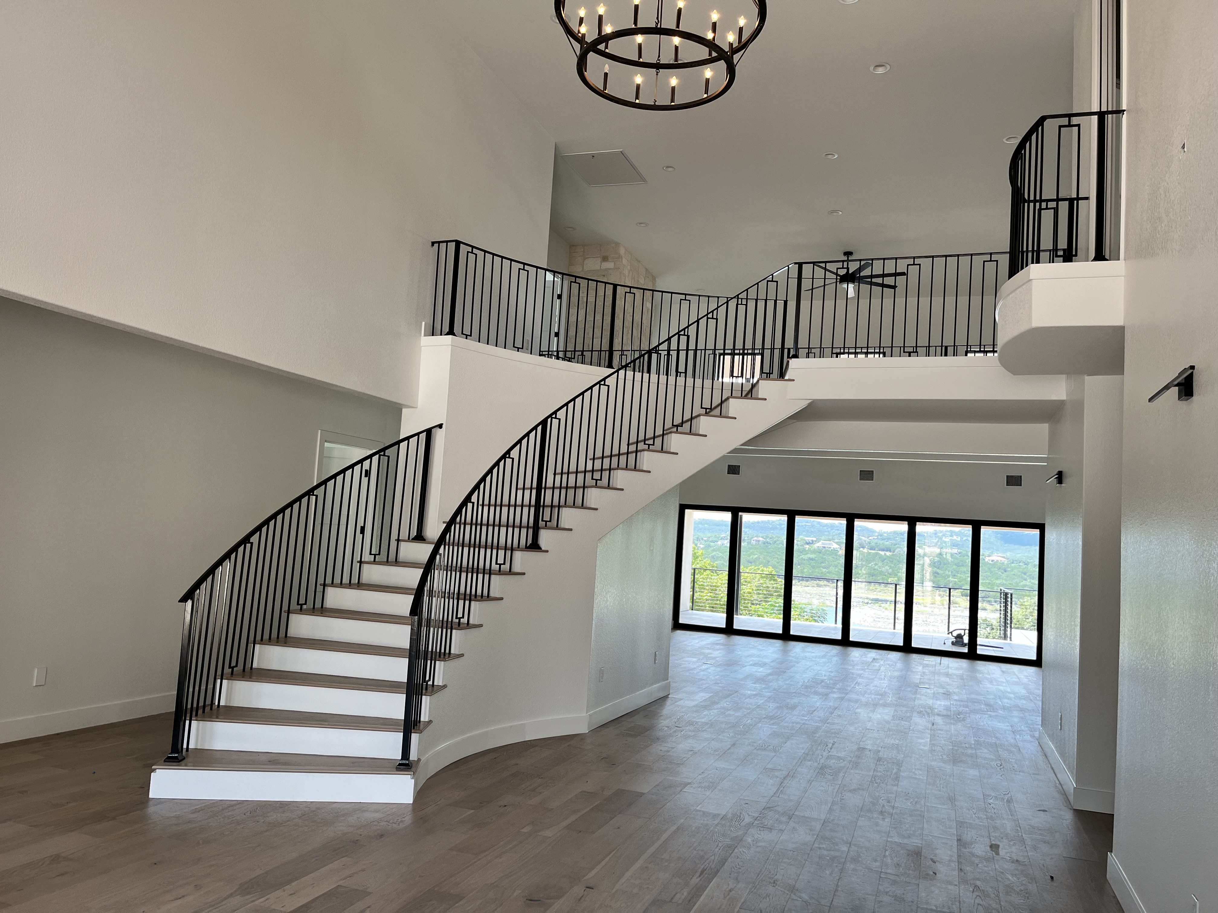 Custom Rails