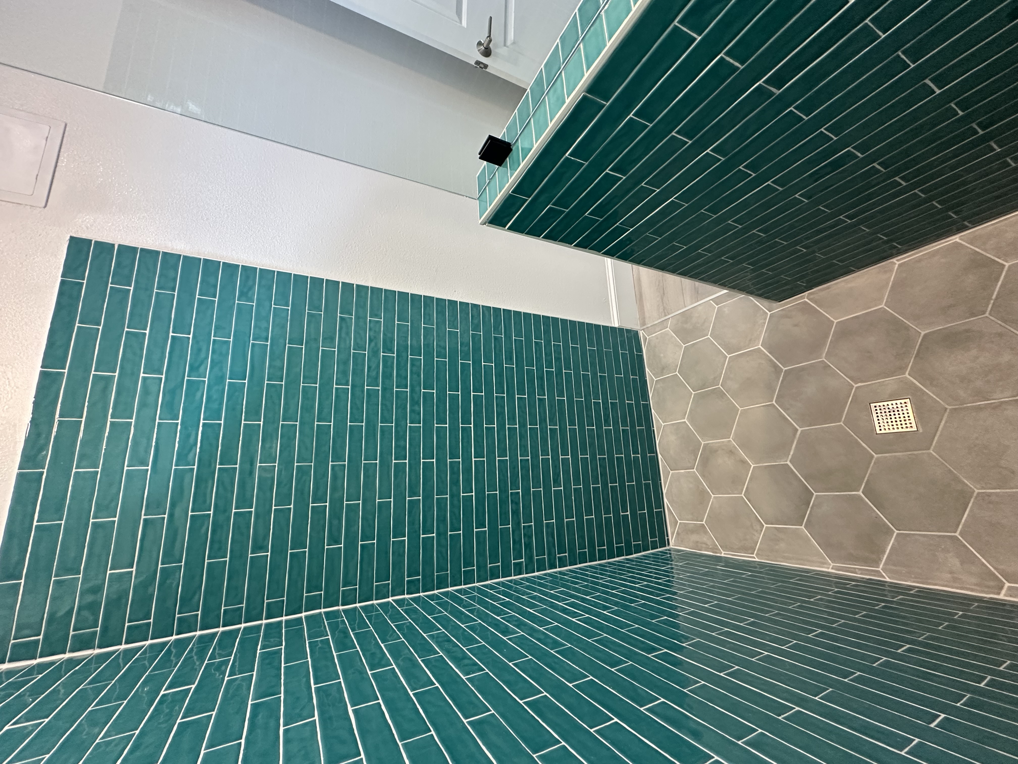 Custom Showers