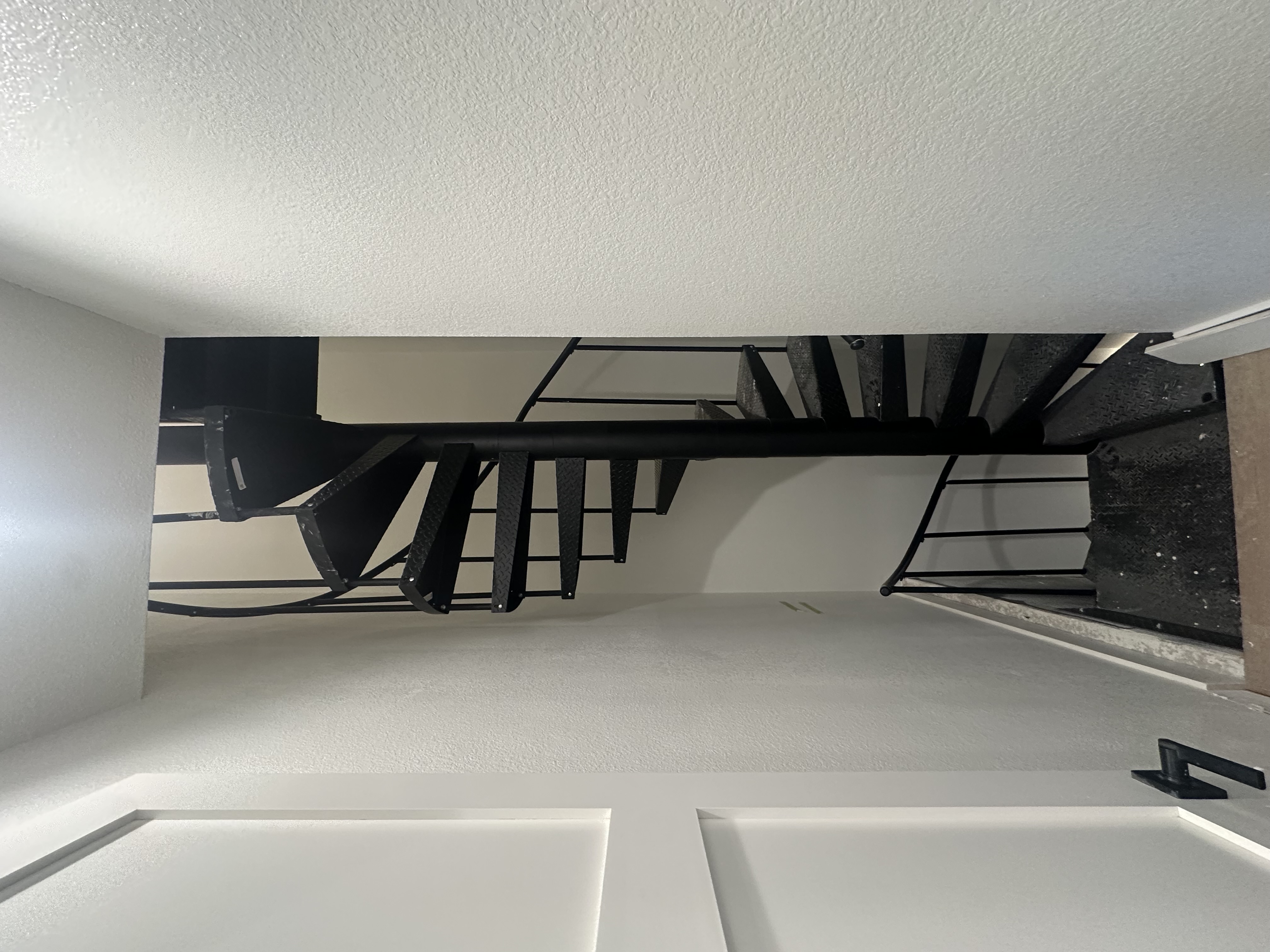 Custom Spiral Staircases