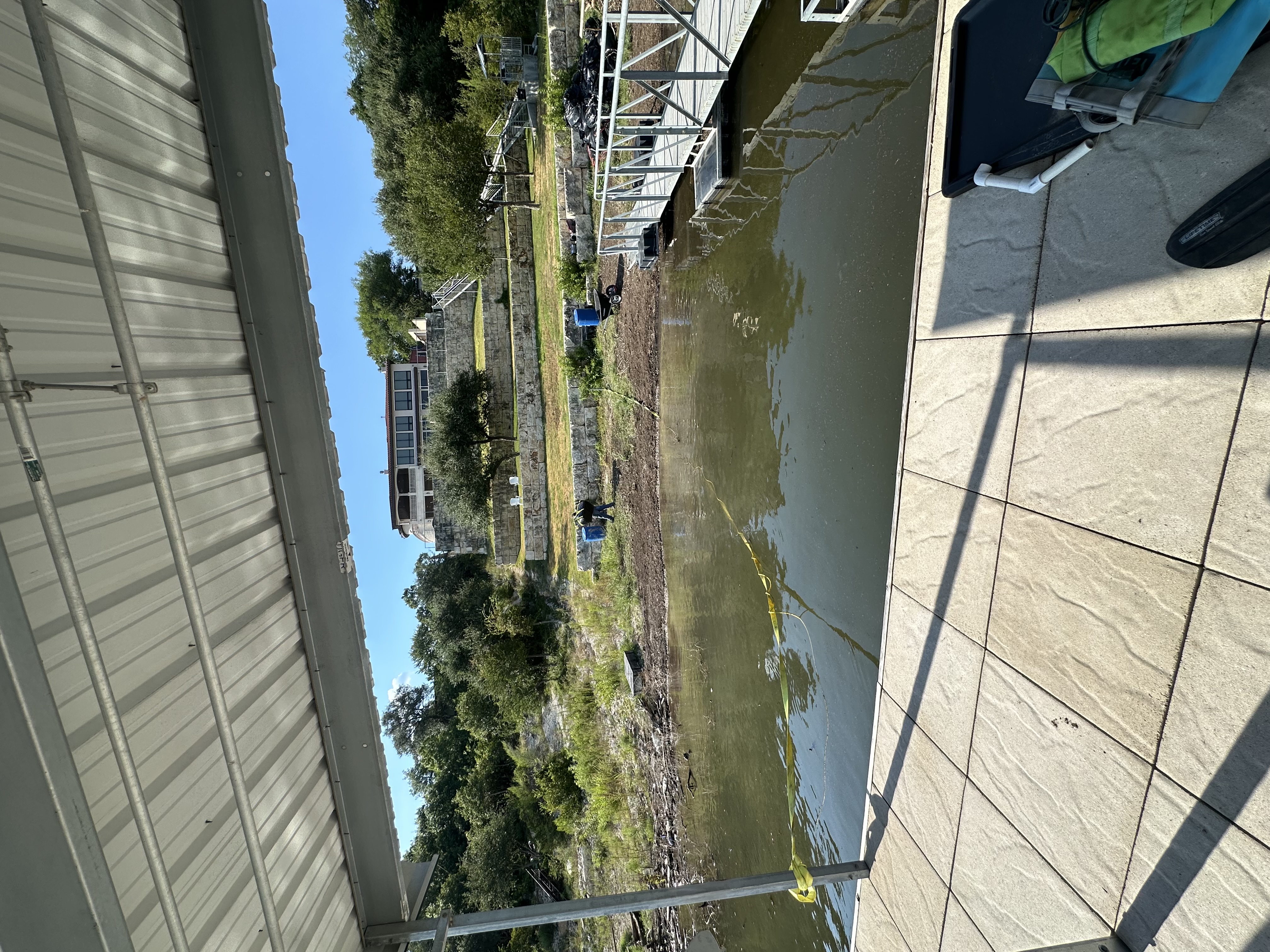 Lake And Lot Cleaning 2