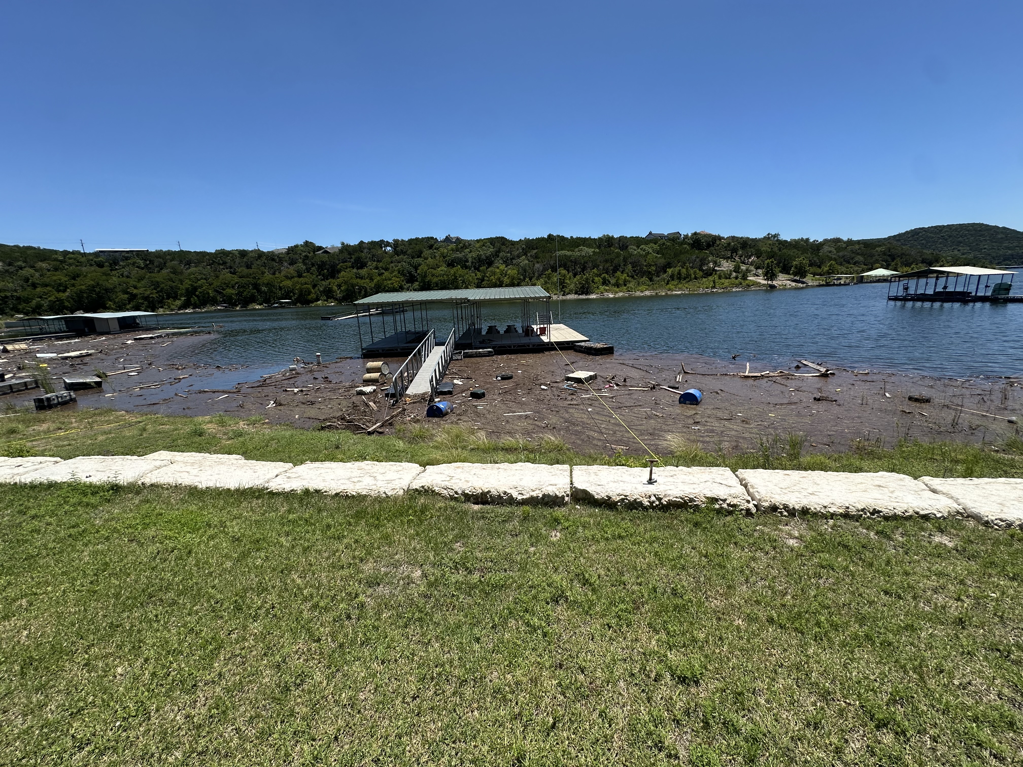Lake And Lot Cleaning
