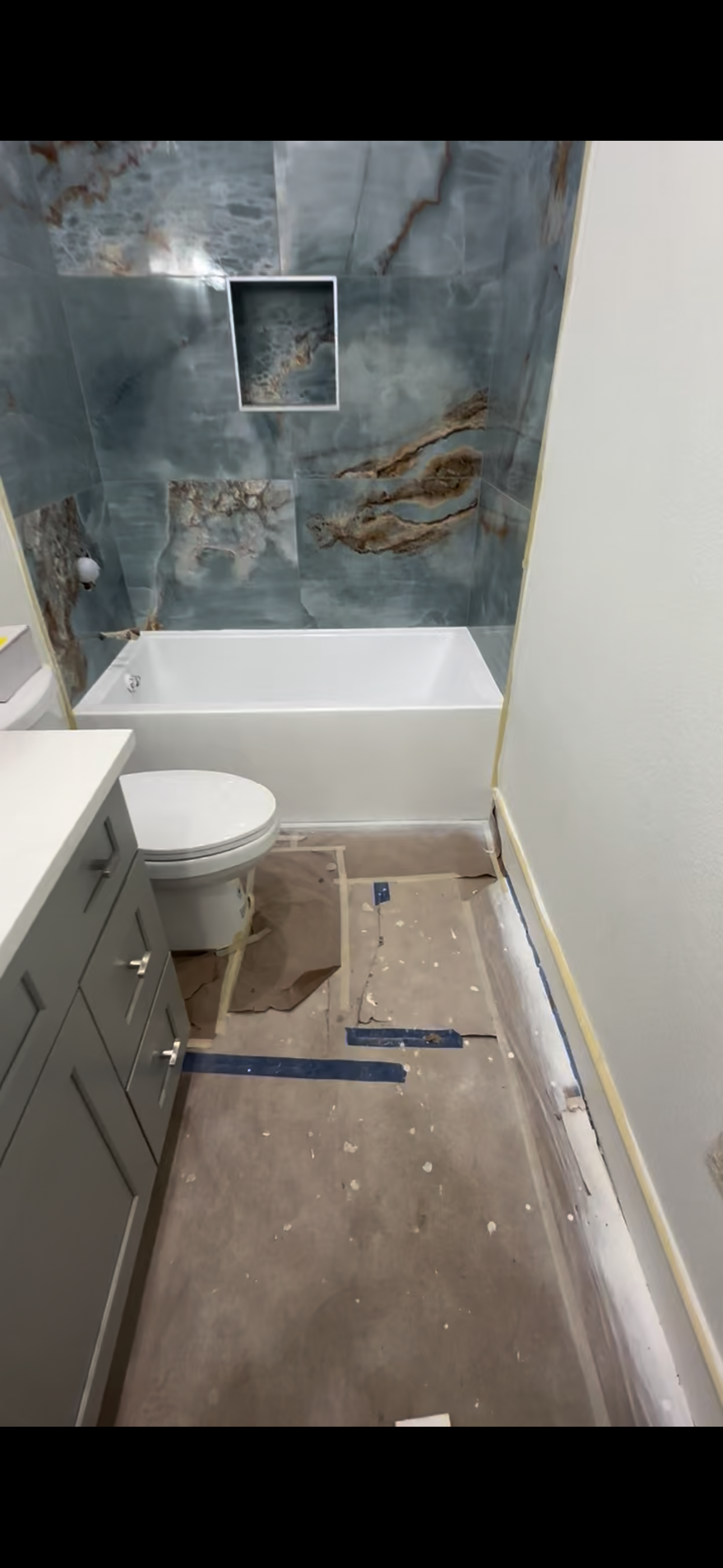 Tub Resurface
