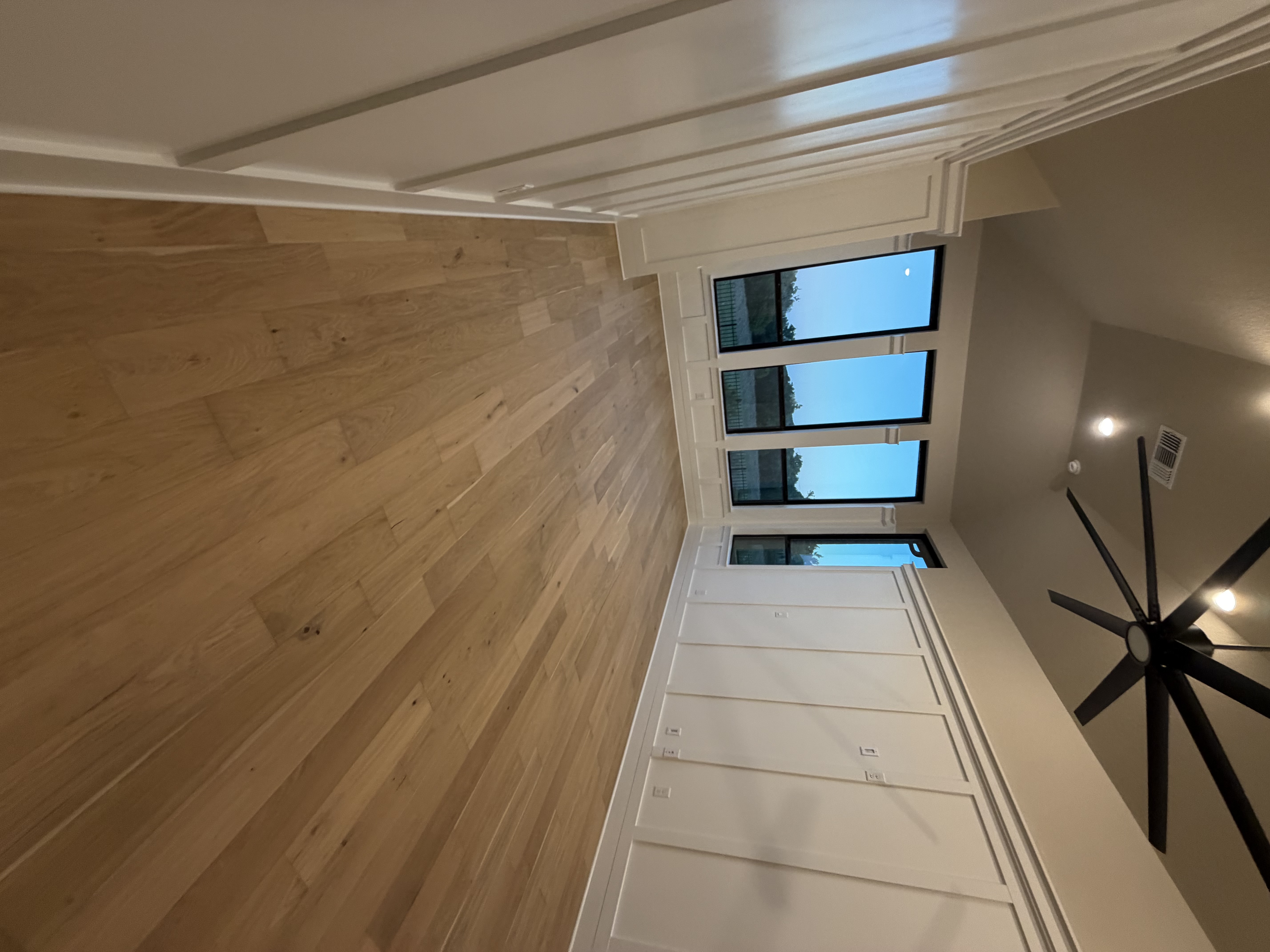 Wainscoting 2